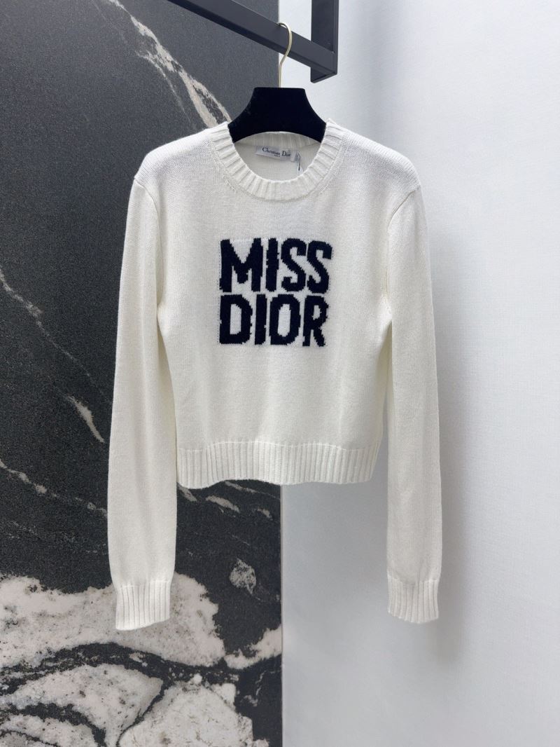 Christian Dior Sweaters